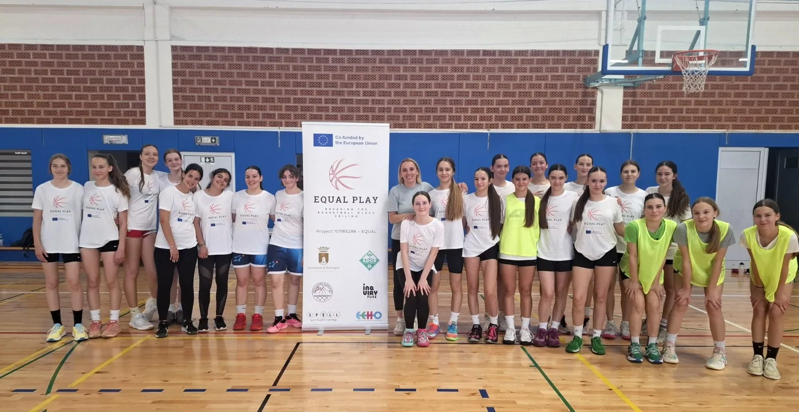 Equal Play Partners Meet in Šibenik, Croatia